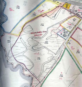 Disused Brickyard Pit